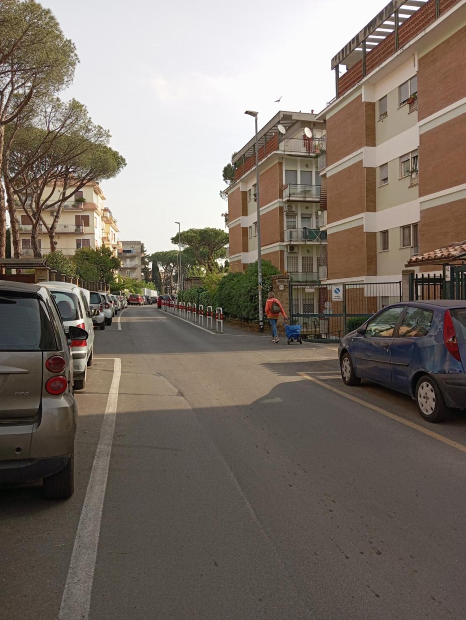 Appartamento Gemelli - Borgia