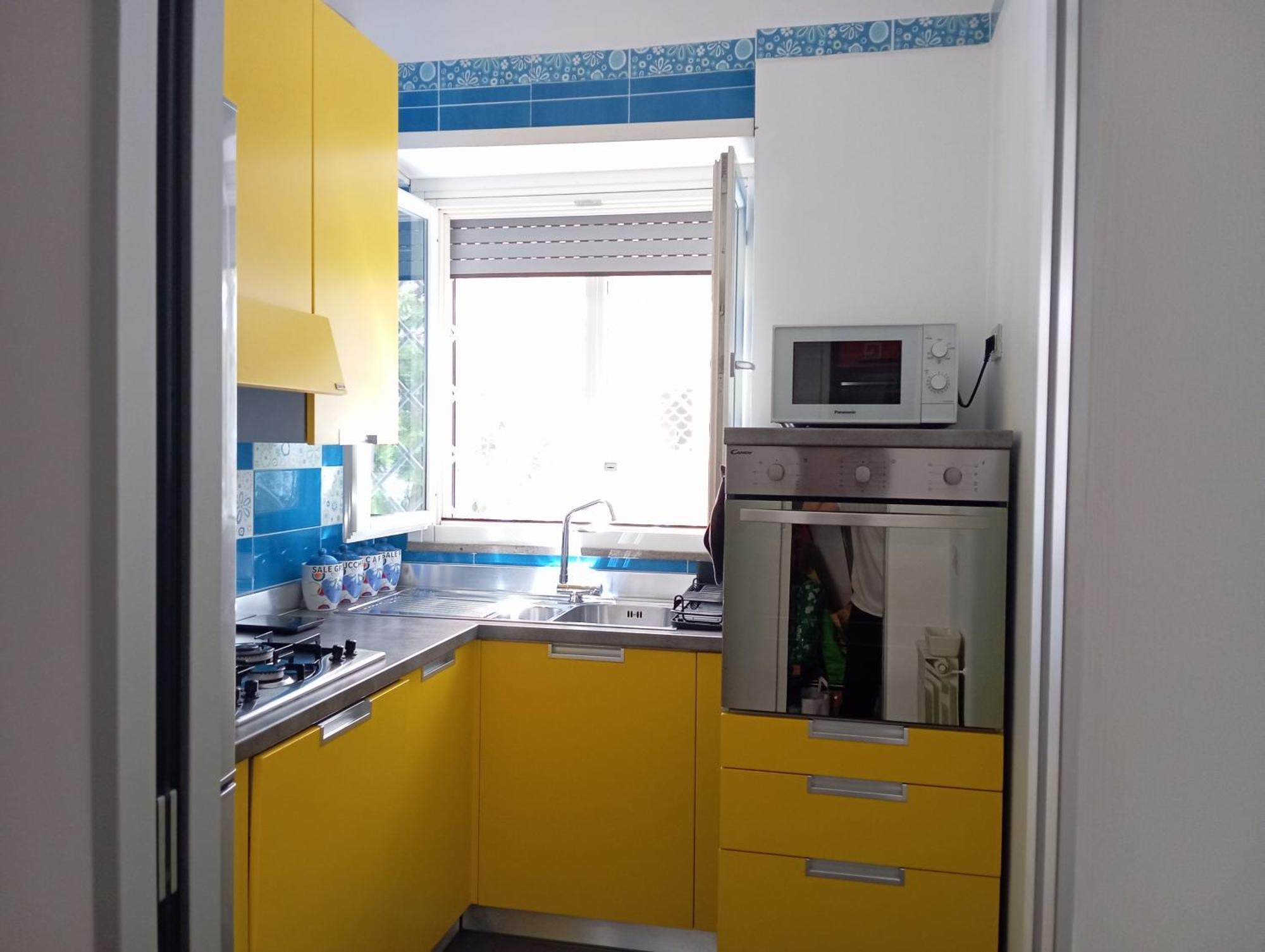 Appartamento Gemelli - Borgia *